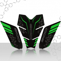 Motorcycle Fuel Tank Stickers Z900 Gas Oil Protector Pad Decals Kit Accessories For Z900 2020 2021 2022