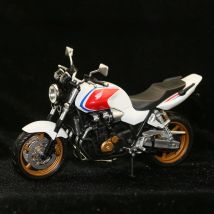1/12 Honda CB1300SF Motorcycle Toy AUTOMAXX Diecast Motorbike Model 1:12 Classical Miniature Collection Gift For Boys Kids
