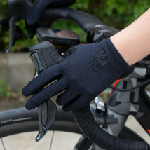 ThinkRider Windproof Cycling Gloves Bicycle Touch Screen Riding MTB Bike Glove Thermal Warm Motorcycle Winter Autumn Bike