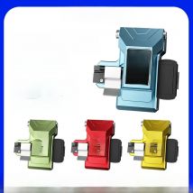 S09 One Step High Precison Fiber Optical Cleaver Cable Cutting Knife FTTT Fiber Optic Knife Tools Cutter Automatic Cutting