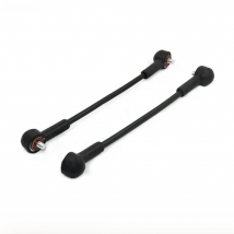 Car Tailgate Strut Bars Cable Holder LR038051 Replacement Fit For Land Rover Range Rover L322 2002-2012