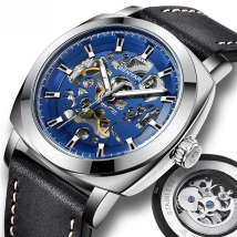 BENYAR Men's Watches Top Brand Luxury Business Automatic Mechanical Watch Men Waterproof Sport Wrist Watches Relogio Masculino
