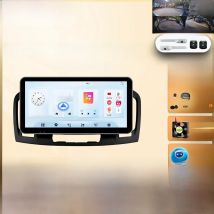 OSSURET 10.33" Radio Car Multimedia Support OBD DAB RDS BT Wireless Carplay Android Auto for Buick Regal Opel Insignia 2009-2013