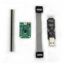 CH32V003 Kit 5IC Development board WCH CH32V003F4P6 Chip SDI System Main Frequency 48MHz MCU RISC-V2A 1-wire