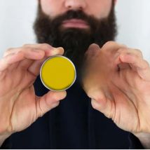 Natural Beard Balm Wax Beard Growth Oil for Men Moisturizing Smoothing Beard Styling Professional Care Cream Skin Care