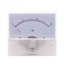 85L1-A AC Amp Meters Analog Meter Panel Measuring Range 75A 5A 10A 15A 20A 30A 50A 100A 200A 300A Micro Current