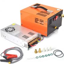 4500Psi 30Mbar Tragbarer Luftkompressor Pump, 12vdc/220v Öl/Wasser Antrieb HoChdruck Luftpistole Für Tauchflaschen