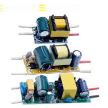 1-3W 4-7W 8-12W 15-18W 20-24W 25-36W LED driver power supply built-in constant current Lighting 110-265V Output 300mA Transforme