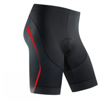 Quick Drying Breathable Anti UV Bicycle Pants   Mountain Bike Clothing Men's Cycling Shorts With Gel 20D Padded The New Fashion