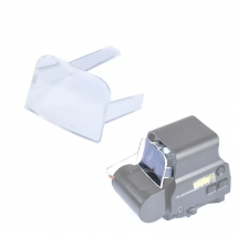 WADSN Holographic cover protector Mirror cover Red green dot Line of sight lens protection For 551 552 553 557 Hunting Airsoft