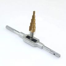 4 6 8 10 12mm Opener Propeller Reamer Drill For Nitro Gasoline Engine RC Airplane Tools