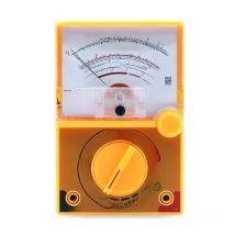 TY-360 Professional Pointer Multimeter DC/AC 1000V Voltmeter 500mA Ammeter 1K Resistance Meter Analog Meter Electrician Tools