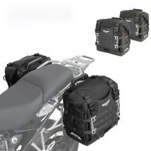 Rhinowalk 35L Motorcycle Side Bag, 2024 Upgraded Quick Release Motorcycle Rack Bags