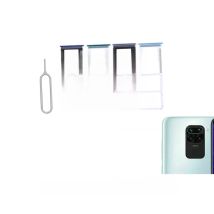 Phone SIM Card Tray Slot For Xiaomi Redmi Note 9 New SIM Chip Micro SD Card Holder Reader Blue Black For Redmi Note 9