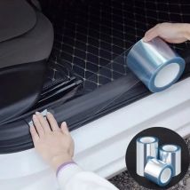 PPF Car Protective Film Anti-scratch Car Film Waterproof Car Sticker Scratch Proof Rhinoceros Skin Protective Films