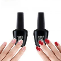 NAILCO New 15ml UV Gel Base Top Coat Gel Nail Polish LED Gelpolish Nail Art Primer Lacquer Nails Gel Lak Top Foundation Soak Off