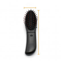 Electric Comb Vibrating Hair Brush Comb Massager Massage  Hair Scalp Head Blood Circulation Comb Brush Cellulite Massager