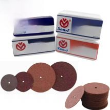 Dental Laboratory Thin Thick Polishing Wheels Grinding Silicon Discs Separation Wheel Dental Lab Material