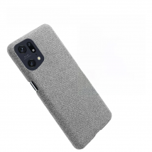 For Find X5 Pro Case For OPPO Find X5 Pro Realme GT2 9 Pro Plus 9i V25 C35 Luxury Cloth Texture Cover For OPPO A36 Reno7 Z SE 5G