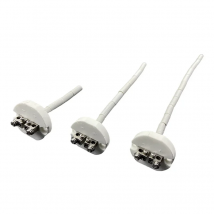 K type thermocouple inner core horse boiling furnace heat supply thermocouple wire WRN ceramic bead core electric heating sensor