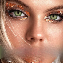 NEW Bio-essence 1 Pair Color Contact Lenses for Eyes Natural Brown Lenses Beauty Monet lense Blue Lenses Gray Eye Contact