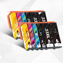 Comepatible for EPSON 33XL T3351 Ink cartridge for Expression Premium XP 530 630 640 635 645 830 900 Printer