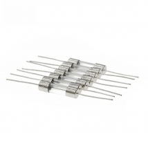 10PCS 5*20mm Axial Glass Fuse Fast Blow 250V With Lead Wire 5*20 F 0.5A/1A/2A/3A/3.15A/4A/5A/6.3A/8A/10A/12A/15A The fuse tube