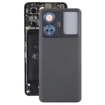 Battery Back Cover for Realme GT Neo 5 Phone Rear Housing Case Replacement