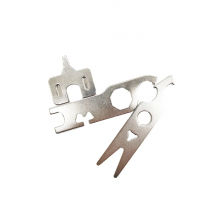 Nail Drill Repair Wrench Tool Equipment Handle Removal Parts for Strong 210 102L 105L PLUS 105 Marathon Electric Nail Drill