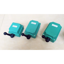 Forward Stop Reverse Motor Waterproof switch QS-15A QS-30A QS-60A Changeover Switch 380V