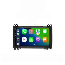 Android 14 Car Radio Wireless Carplay For Mercedes-Benz W169 W245 B200 W906 Sprinter W639 Navigation GPS Multimedia Video Player