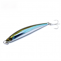 AOCLU Sinking Stick Pencil Wobbler 9cm 28.3g Hard Bait Bionic Lure Bass Fresh Saltwater VMC Hook Deep Sea Boat Rock Fishing
