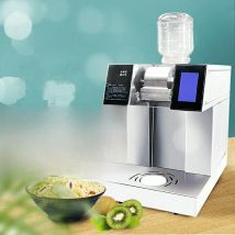 New CNC Ice Crusher Bingsu Ice Crusher Commercial Stainless Steel milk snow shaving machineSmoothie Machine