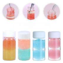 25/30ml Bottle Professional Eyelash Glue Remover Liquid Eyelash Tweezers Cleaning Sponge Eyelashes Extension Cleaner Makeup