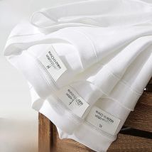 220gsm Heavy plus size Plain T-Shirt for Men Summer Qualtity Short Sleeve Tee cotton Solid Color Trendy Casual white Black Top