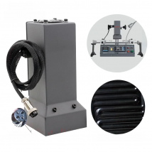 BGA ACHI IR6500 Infrared upper heater top head built-in 450W ceramic plate