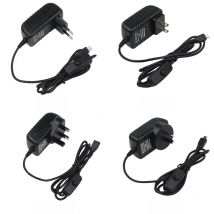 DC 5V 3A Supply 5V 3A Power EU US UK AU Plug Switch Button Micro USB Power Charger Adapter For Raspberry Pi 3