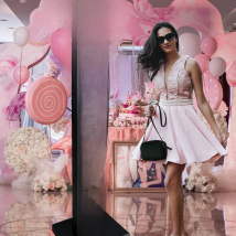 iPad Photo Booth Selfie Machine Shell Adjustable Stand Photobooth Customized LOGO With LED Ring Light For Wedding Partys Events