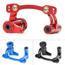 NEW ENRON 1Set Alloy Steering Assembly #AR340073 AR340060 for 1/7 1/8 RC Cars ARRMA TALION FELONY FIRETEAM Kraton OUTCAST Mojave