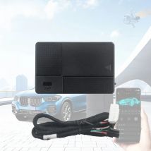 EASYAGUARD 4g LTE GPS tracker With 3 Years Free APP lock unlock control & APP Remote Start fit for IOS & Android smartphone