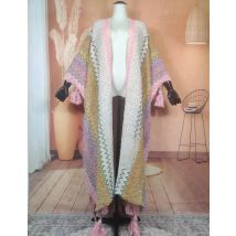 New Autumn Winter Sweater Women Of Quality Multicolor  Young Office Lady High-end Open Stitch Full Sleeve Women Outswears