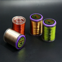 Royal Sissi new 15optional colors 75D high strength fly tying thread with Int'l standard bobbin spool highly waxed tying thread