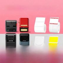 NiiMbot B21 B3S B203 Label Paper sticker paper Waterproof Anti-Oil Tear-Resistant Price Tag Scratch-Resistant Label Paper B1