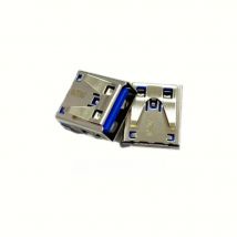 20pcs Original New for Ps5 Game Console Usb Socket 3.0 3.1 Interface Port Host Back Connector Replacement