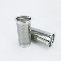 2" Gin Basket Filter For Home Distillation,Sanitary Stainless Steel 304,Height 103mm Or 120mm, Diameter 46mm Thikness 0.5mm