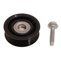 Drive Belt Idler Pulley For Land Rover Defender Discovery Range Rover L663 L405 L560 L494 L462 3.0 Diesel 24V DOHC TC LR036304