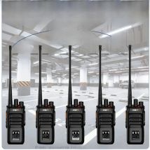 KSUT RL30 Repeater Walkie Talkie Long Range 2 Pieces Professional Wireless Communication Radios For Tunnel Cellar Talkie Walkie