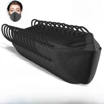 10 Days Delivery! Approved FFP2 Mask Hygienic Safety Dust Respirator Reusable Adult Face Masks FPP2 Mascarillas KN95 Fish Mask