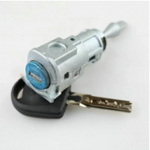 Car Lock Cylinder for VW New Santana New Jetta New Polo New Tiguan  Year 2013 Left Front Door Lock Cylinder for Volkswagen