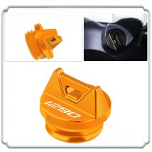 For 1290 Super Duke R EVO RR GT 1290 Super Adventure R/S Motorcycle Accessories Engine Oil Cap Plug Filler Nut Cap Cover M24*3